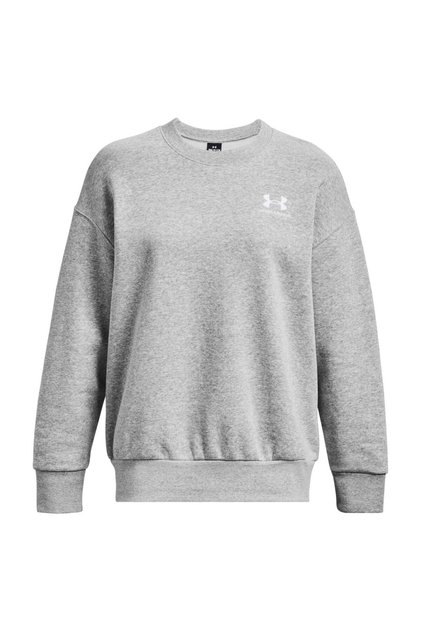 Dámský oversized cyklistický výstřih z fleece Essential 1379475-012