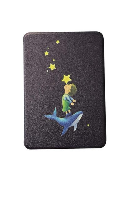 Θήκη για Kindle Paperwhite 2021 6,8 ιντσών, 11η γενιά, Sigloo, μοντέλο το Αγόρι και το Δελφίνι