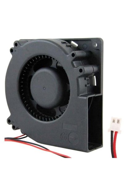 120x120x32Mm DC 12 Volt Salyangoz Fan IC-217A