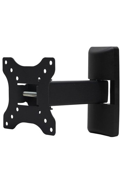 PWR-H22 10''-27'' Single Arm Locking Movable TV Wall Mount