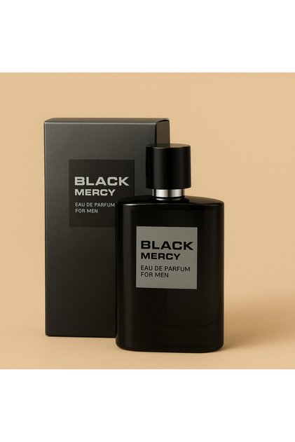 Mercy Black erkek parfüm 50 ml