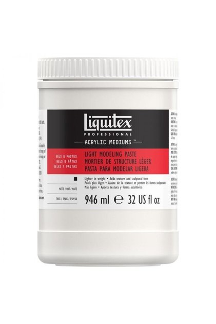 Professional Akrilik Esnek Rölyef Macunu 946ml