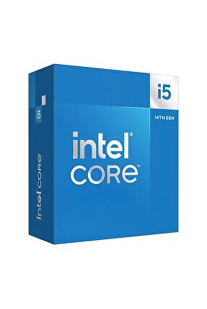 Intel Core i7-14700K 20C 2.5GHz 33MB 1700P Kutulu Fansız İşlemci