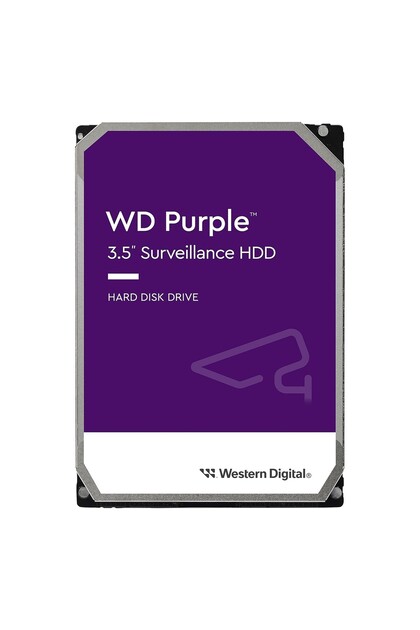 WD Purple WD43PURZ 4TB 5400RPM 256MB 3.5