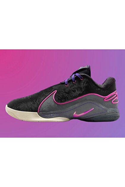 Nike LeBron 22 Blacklight “Tunnel Vision” (Dar Kalıp 1 Beden Büyük