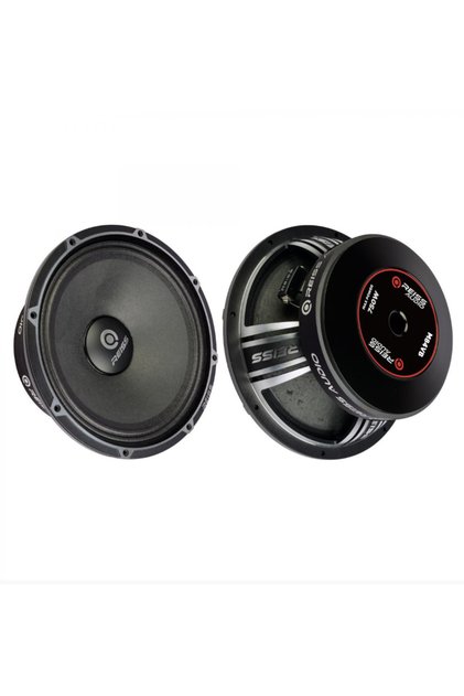 RS-M84VB 20CM MİDRANGE 750WAT 375RMS İKİ ADET DEPREM ETKİSİ