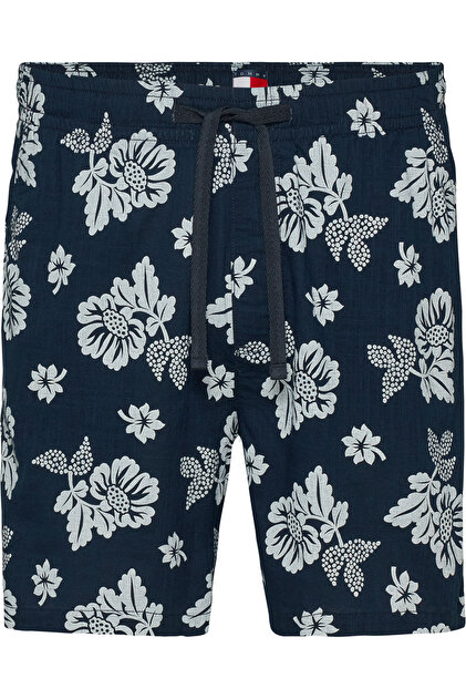 Hotel Kalinga Shorts Tommy Hilfiger Para Hombre şort Pijama Altı - Main Image