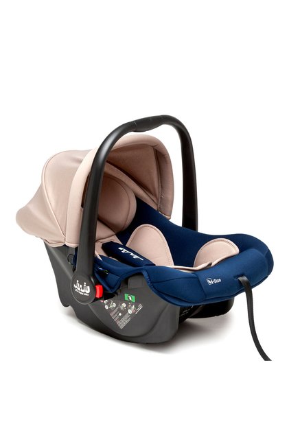 Cos Auto Baby Boo i-Size, Bej-Bleumarin