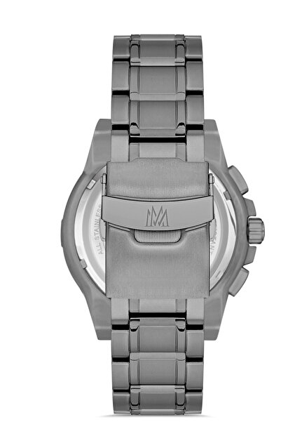 Momentus X800V-14SS Limitli Üretim Titanyum Erkek Kol Saati