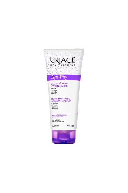يورياج جين-فاي جل منعش 200 مل (1+1) URIAGE GYN-PHY REFRESHING GEL 200ML (1+1)