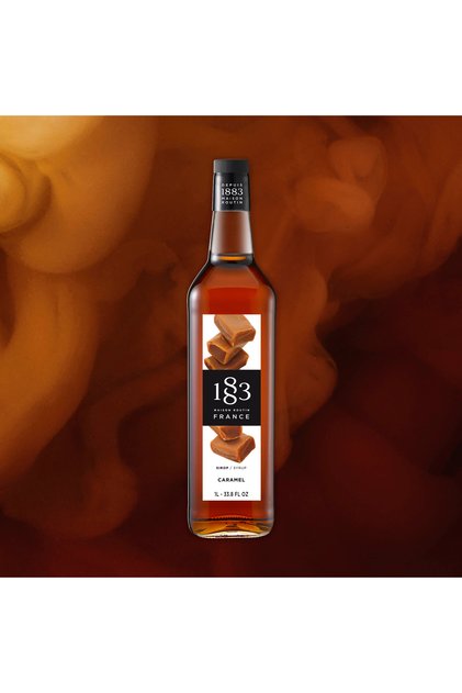 1883 Maison Routin Karamel Şurubu - 1 Litre
