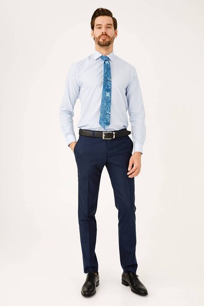Classic Fabric Trousers