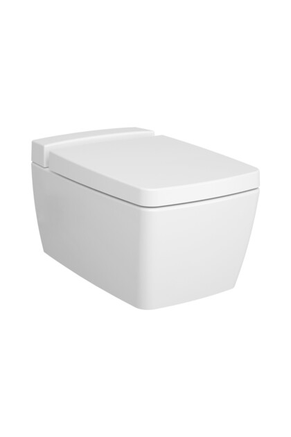 VitrA Metropole 7672B003-1687 Asma Klozet, Rim-ex, 56 cm, Beyaz