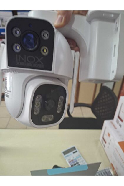 Genel Markalar X15 Dual Lens Aov Hieasy 4g Ptz Kamera - Fiyatı
