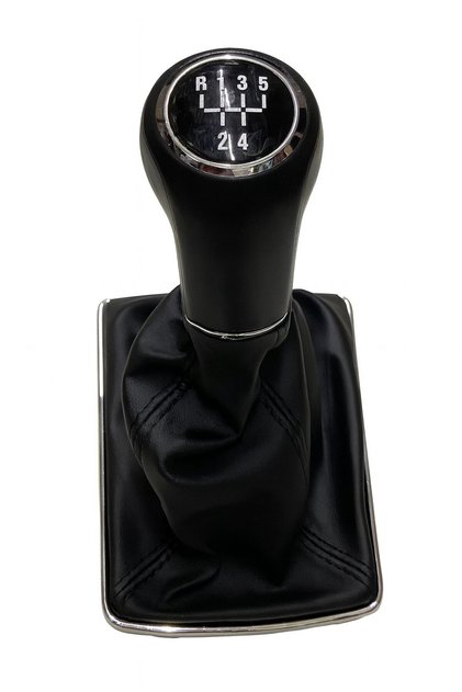 Opel Astra H Gear Shift Knob and Gaiter Complete 5 Forward 5738025