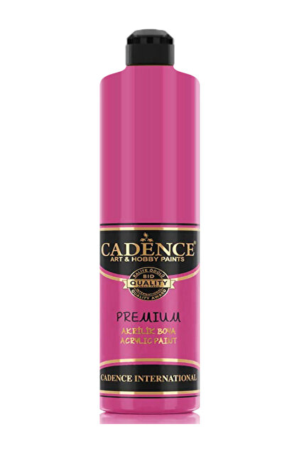 Cadence Boya Hybrıd Akr. Multısurfaces H-107 Hazeran Moru 500ml