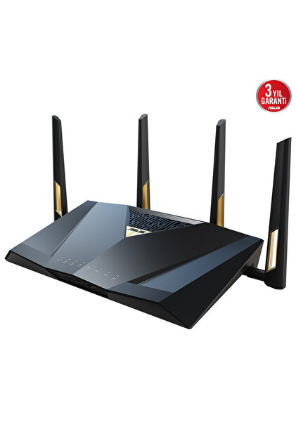 ASUS RT-BE92U WiFi 7 Router 90IG0950-MO9A0V - Fiyatı, Yorumları