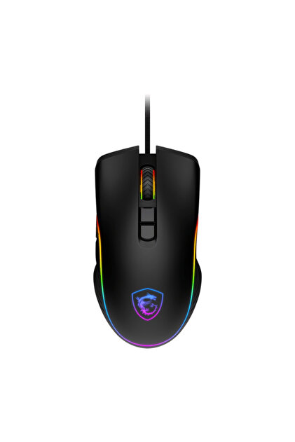 MSI FORGE GM300 Siyah Kablolu Gaming (Oyuncu) Mouse - Fiyatı