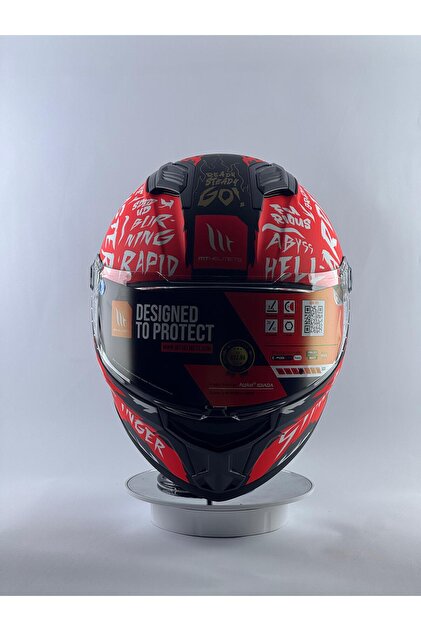 MT Helmets Stinger 2 ARDENT B5 MATT - Fiyatı, Yorumları