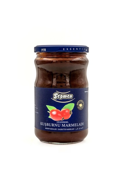 Kuşburnu Marmelatı 750 gr