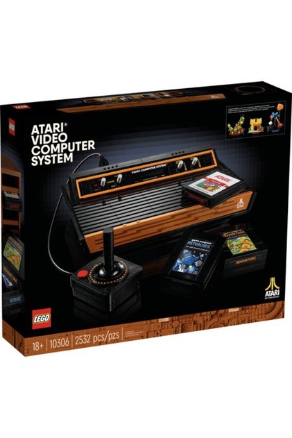 Icons 10306 Atari 2600