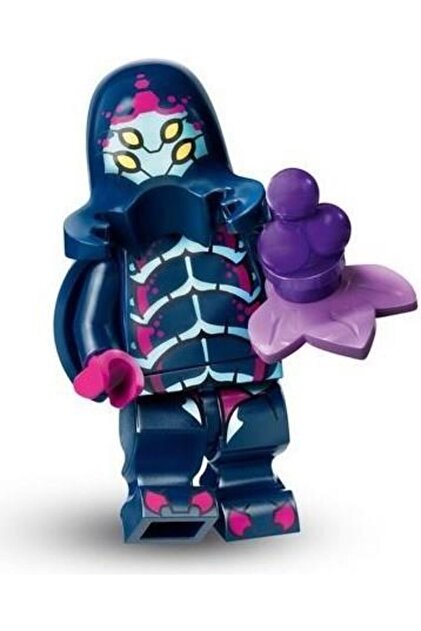 CGC10 PRISTINE クチート レジェンド ミラー 050/080 LEGO Minifigures 71046 Series 26 : 10.Alien Beetlezoid - Fiyatı
