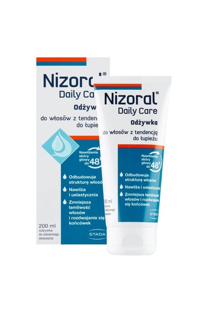 Balsam de păr anti-mătreață testat dermatologic 200 ml