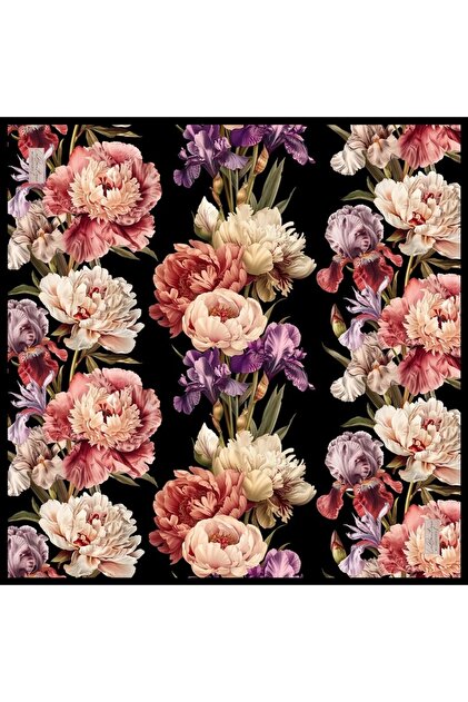 2556-04 Sura Silk 90X90