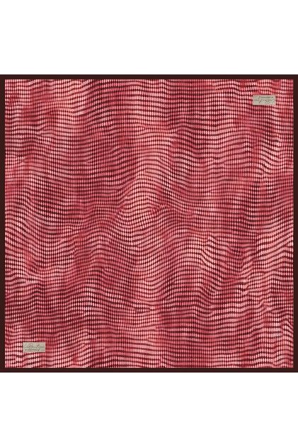 Fall Scarf 2501-03 90X90