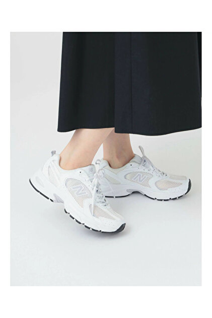 New Balance U530CSE Kadın Lifestyle Sneaker - Beyaz - Fiyatı