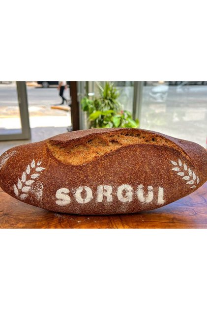 Sorgül Ekmeği (Ata Tohumu) 1 Kg