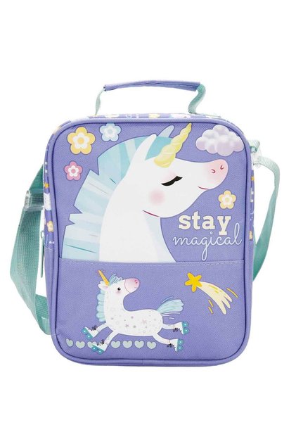 Sun Design Unicorn Desenli Beslenme Çantası OTTO.49012