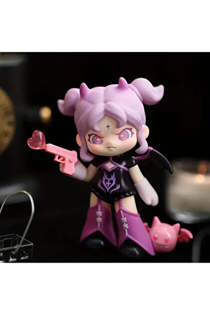 Nas 30th Anniversary Figure 世界限定650個 Innovate Store TNT SPACE DORA Fantazi Park Serisi Blind Box Süpriz