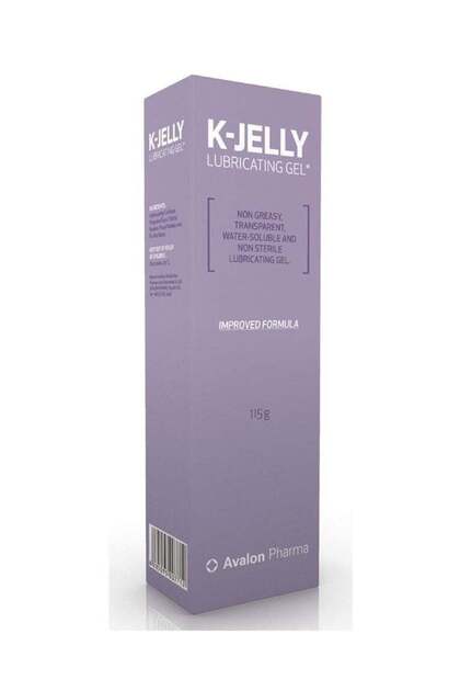 جل التشحيم K Jelly 115 جرام