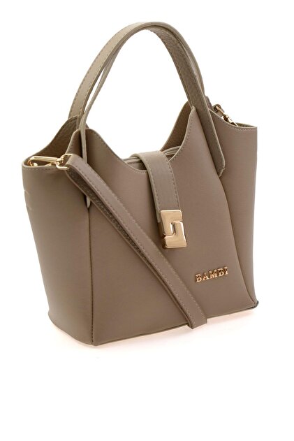 Bambi Vizon Kadın Omuz Çantası C06636700009 - Fiyatı, Yorumları