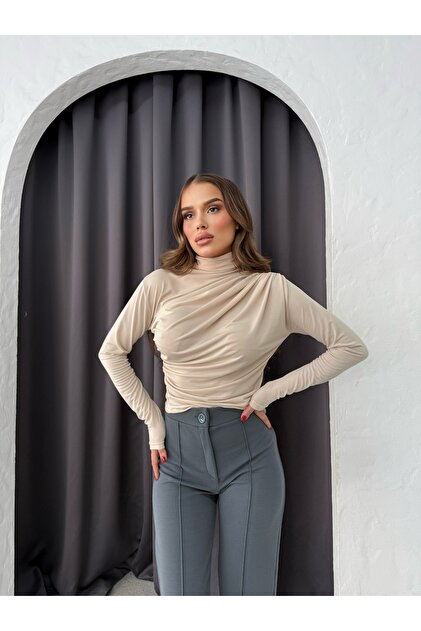 Bluza sa vezicama Stone