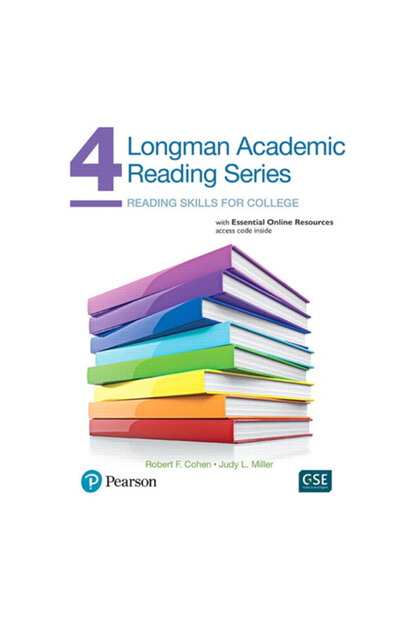 Longman Academic Reading Series 4: Student's Book With Essential Online Resources