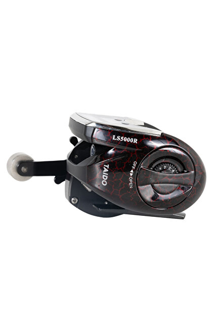 Ryuji Taido 500L Baitcasting Olta Makinesi - Fiyatı, Yorumları