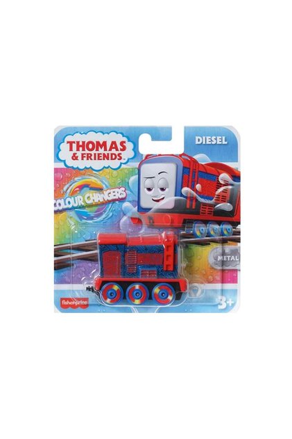 Thomas And Friends Color Changer Car - Diesel