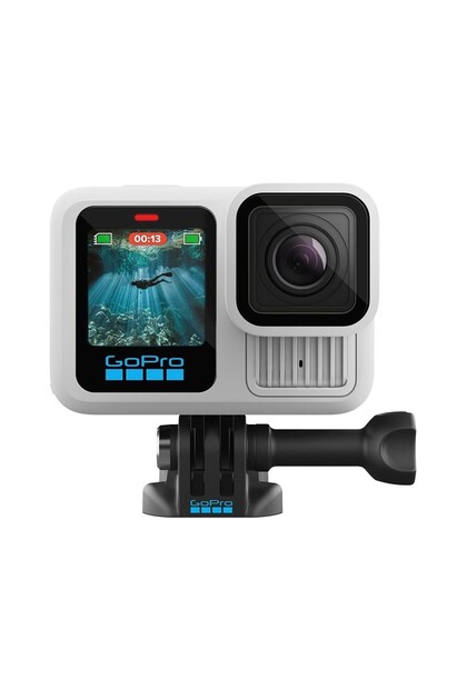 GoPro Hero 13 Black Aksiyon Kamera (Beyaz) - Fiyatı, Yorumları