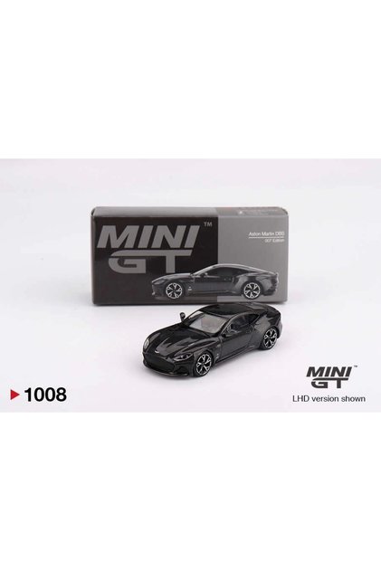 Mgt01008 1/64 Aston Martin Dbs 007 Edition