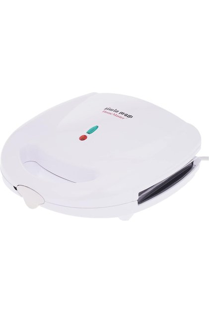 - سخان محمصة HM-321، أبيض