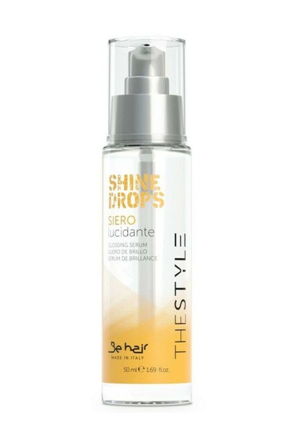 Ser de strălucire Shine Drops The Style 50ml - Be Hair
