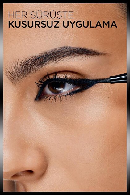 L'Oreal Paris Mugler Sculptural Felt EyeLiner - Fiyatı, Yorumları