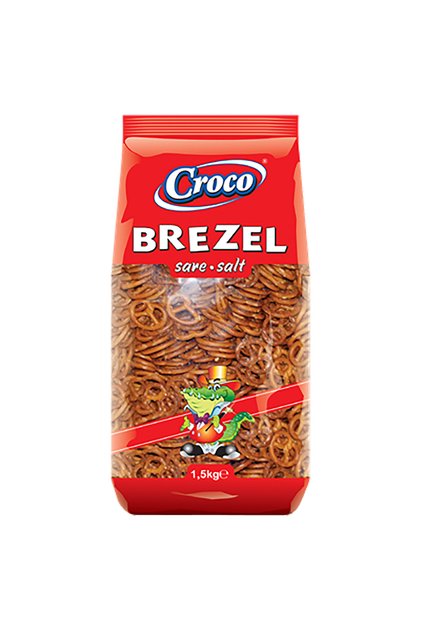 Covrig cu sare, 1,5 kg,