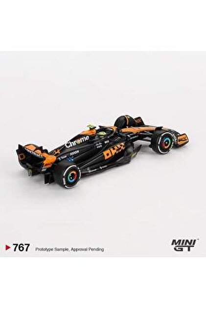 D*o様 McLaren MCL60 MonacoGP 2023 オスカーピアス ÖN SATIŞ) Mini GT 1/64 McLaren MCL60 Oscar Piastri 2023 F1 2023