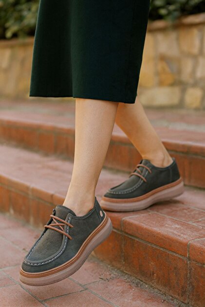 Mammamia Kadın Deri Ayakkabı D25KA-7025 - Fiyatı, Yorumları