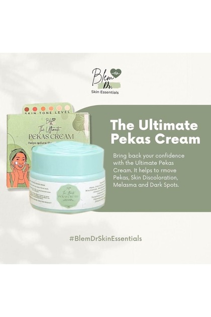 . Blem The Ultimate Pekas Cream 15g