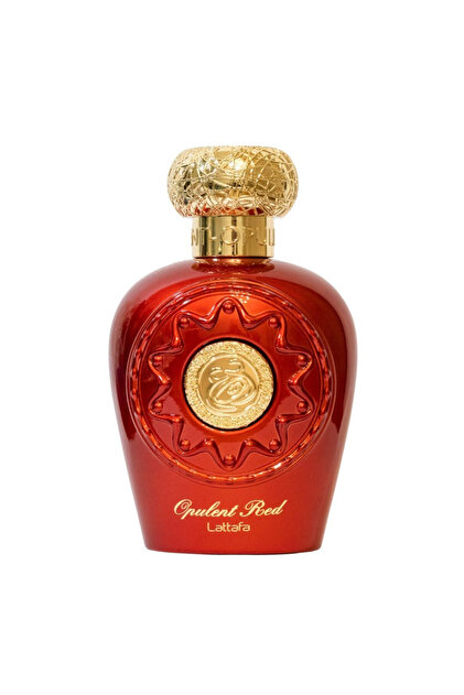 Parfum arabesc, Apa de parfum Opulent Red, Lattafa, Femei - 25 ml, Varianta Mini 25ml