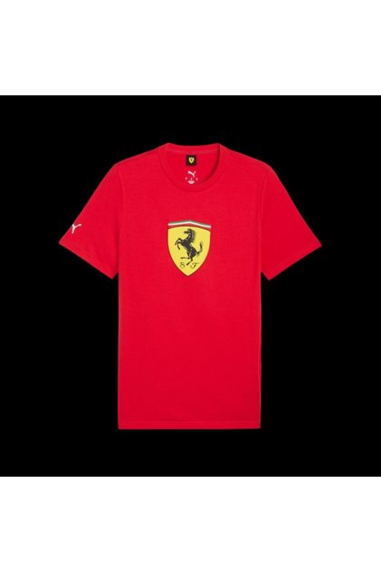 Ferrari Colored Shield Tee